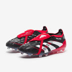حذاء كرة قدم Predator Elite Tongue x Moments FG من أديداس