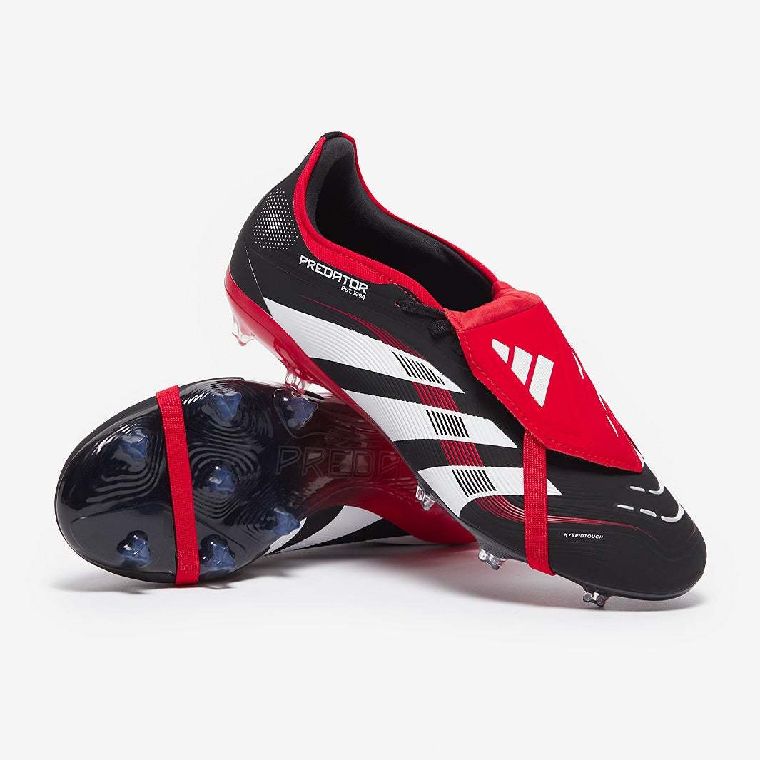 حذاء كرة قدم Predator Pro Tongue x Moments FG من أديداس