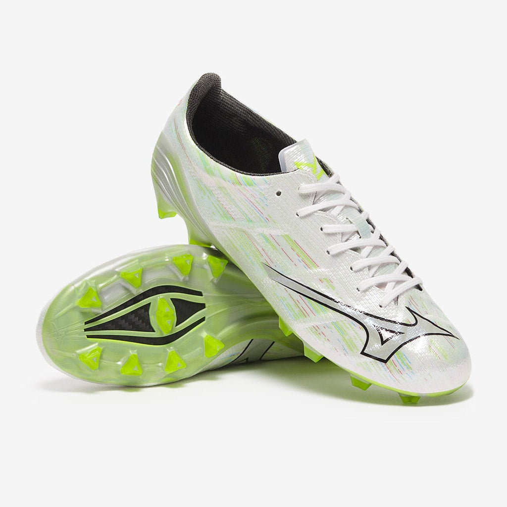 حذاء كرة قدم Alpha II Elite Made in Japan FG من ميزونو