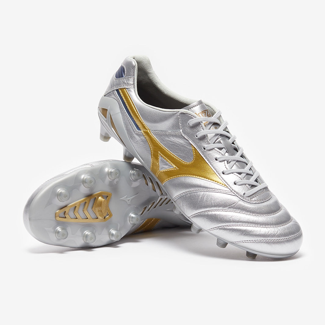 حذاء كرة قدم Morelia DNA Made in Japan FG من ميزونو
