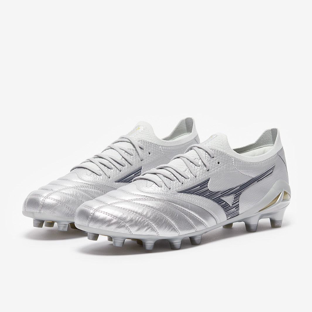 حذاء كرة قدم Morelia Neo IV Beta Made In Japan FG من ميزونو