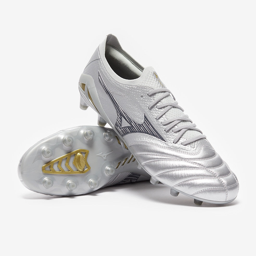 حذاء كرة قدم Morelia Neo IV Beta Made In Japan FG من ميزونو