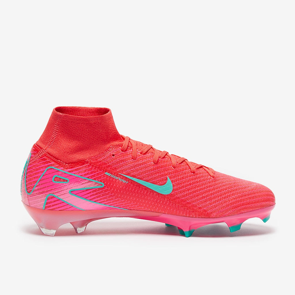 حذاء كرة قدم Air Zoom Mercurial Superfly 10 Elite FG من نايكي