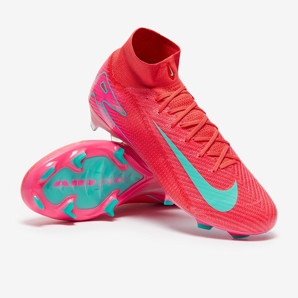 حذاء كرة قدم Air Zoom Mercurial Superfly 10 Elite FG من نايكي