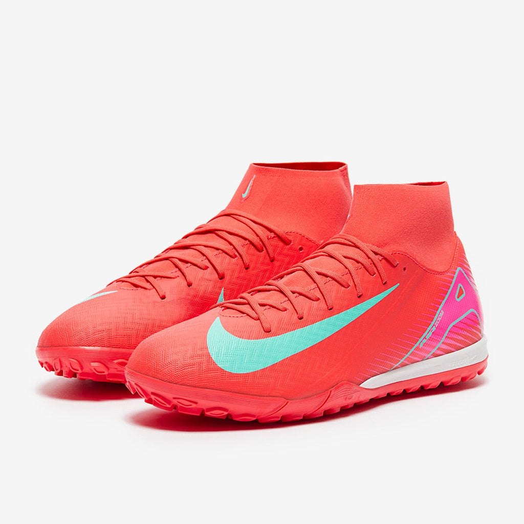 حذاء كرة قدم Mercurial Superfly 10 Academy TF من نايكي