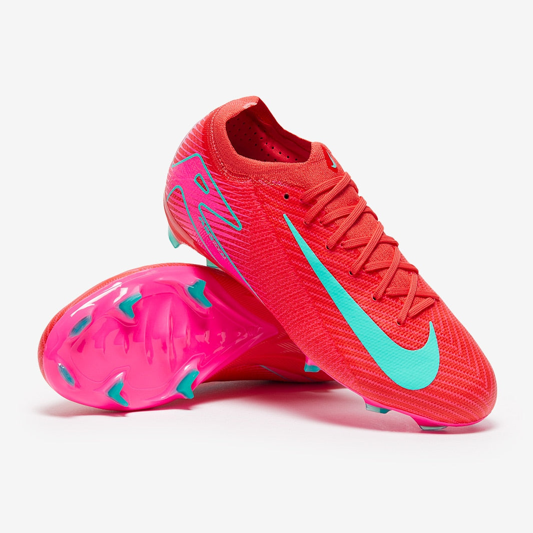 حذاء كرة قدم Air Zoom Mercurial Vapor 16 Pro FG للأطفال من نايكي
