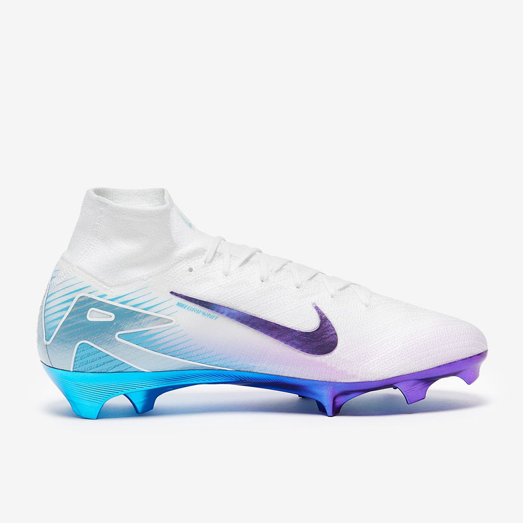 حذاء كرة قدم Air Zoom Mercurial Superfly 10 Elite FG من نايكي