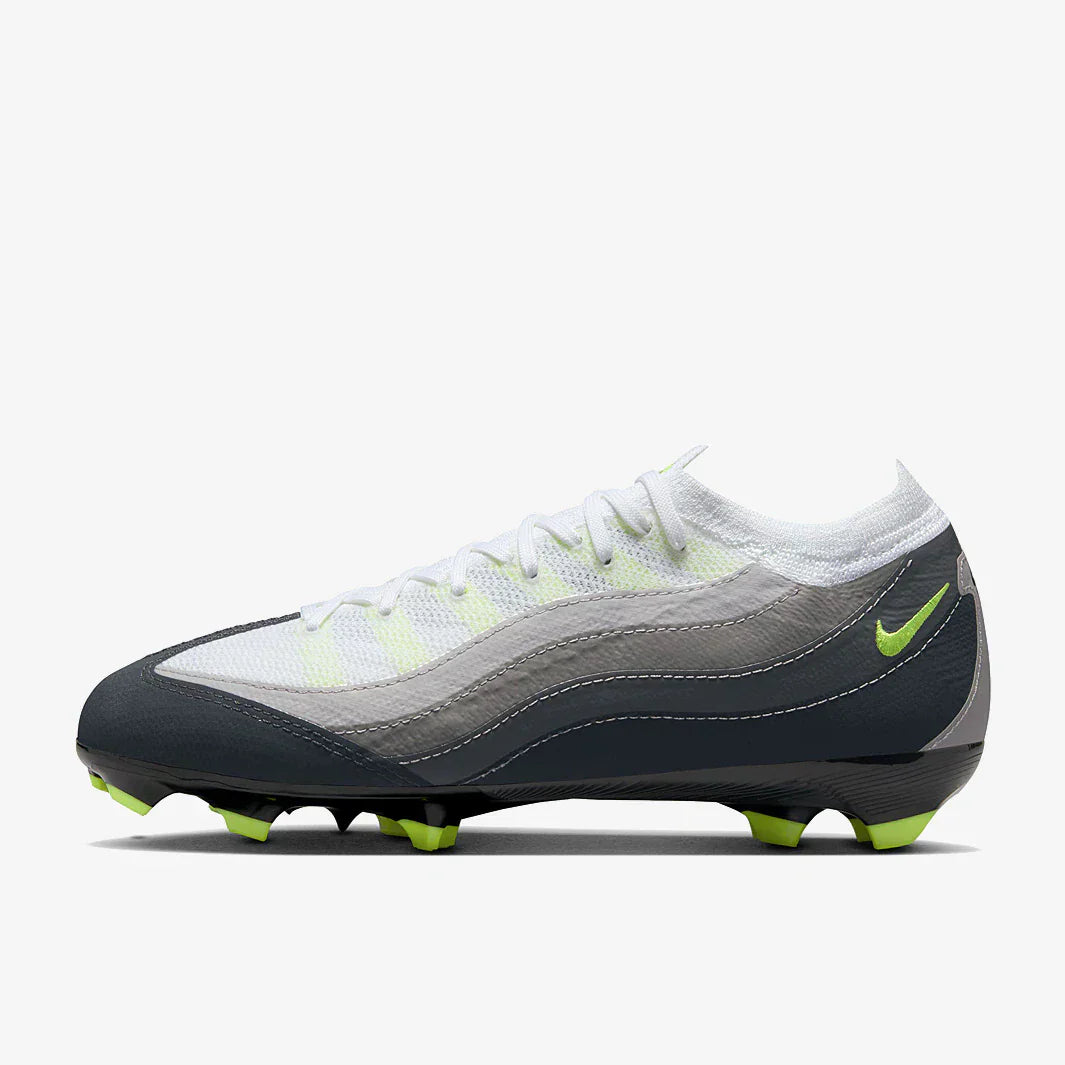 حذاء كرة قدم Air Zoom Mercurial Vapor 16 Pro x AM95 SE FG للأطفال من نايكي