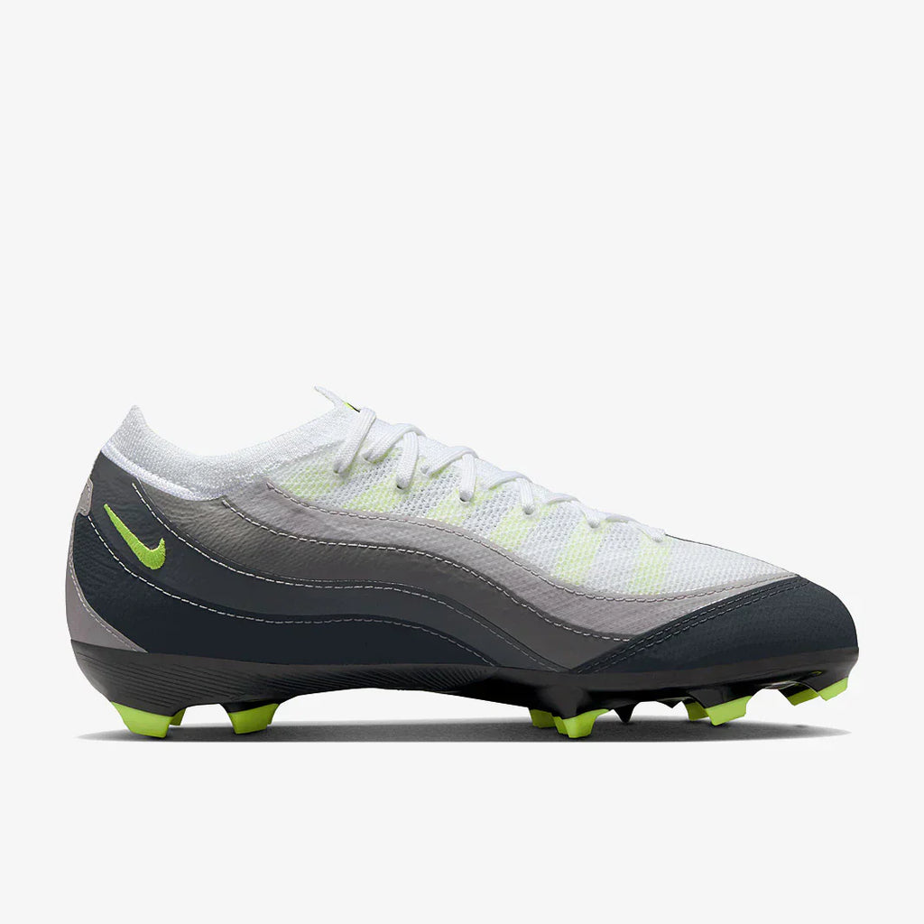 حذاء كرة قدم Air Zoom Mercurial Vapor 16 Pro x AM95 SE FG للأطفال من نايكي