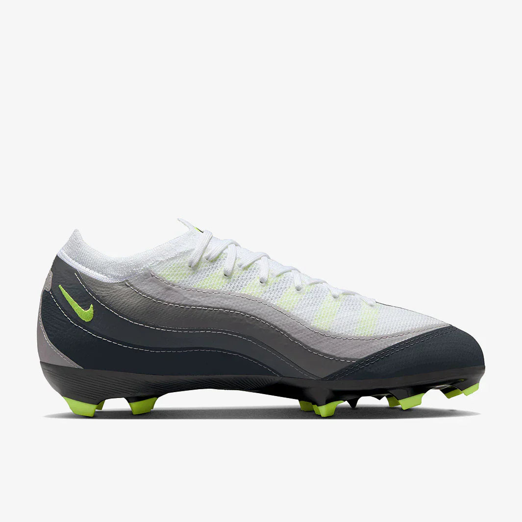 حذاء كرة قدم Air Zoom Mercurial Vapor 16 Pro x AM95 SE FG للأطفال من نايكي