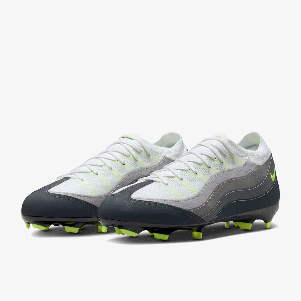 حذاء كرة قدم Air Zoom Mercurial Vapor 16 Pro x AM95 SE FG للأطفال من نايكي