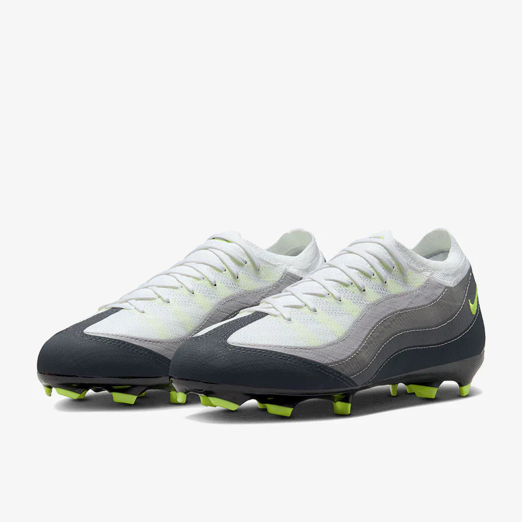 حذاء كرة قدم Air Zoom Mercurial Vapor 16 Pro x AM95 SE FG للأطفال من نايكي
