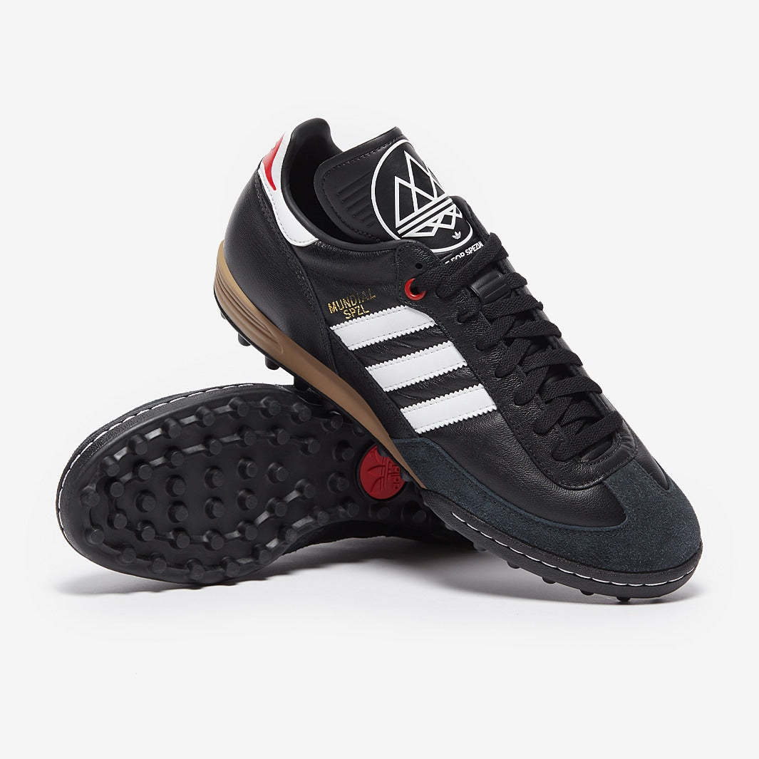 حذاء كرة قدم Mundial Team Spezial F.C. TF من أديداس