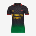 قميص AC Milan Authentic X Off-White