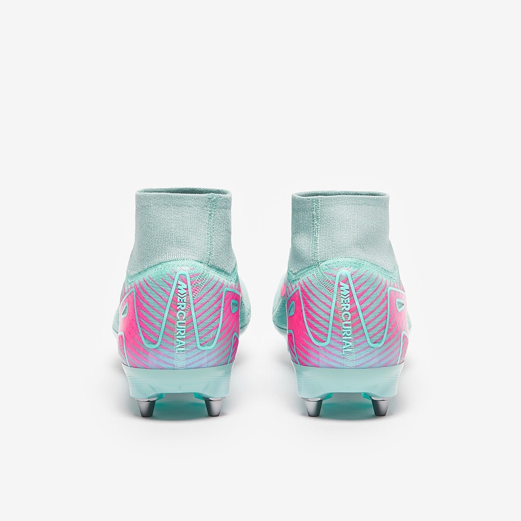 حذاء كرة قدم Air Zoom Mercurial Superfly 10 Elite SG-Pro من نايكي