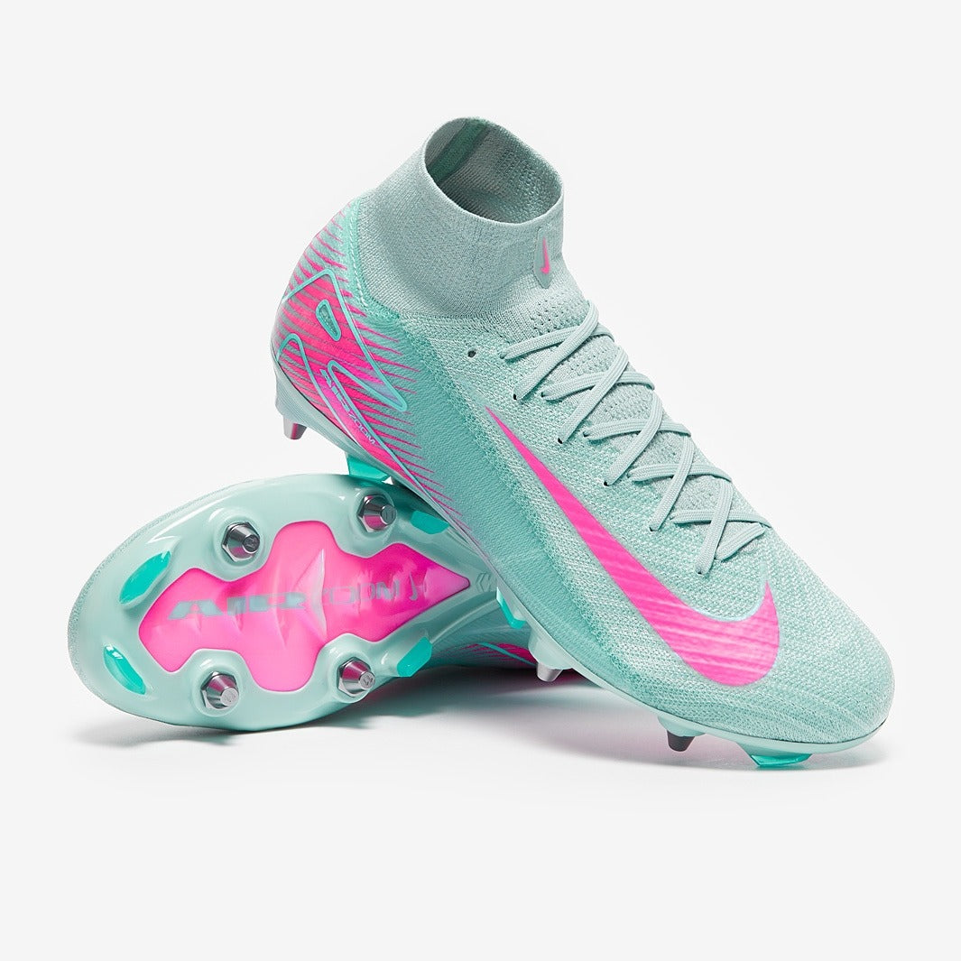 حذاء كرة قدم Air Zoom Mercurial Superfly 10 Elite SG-Pro من نايكي
