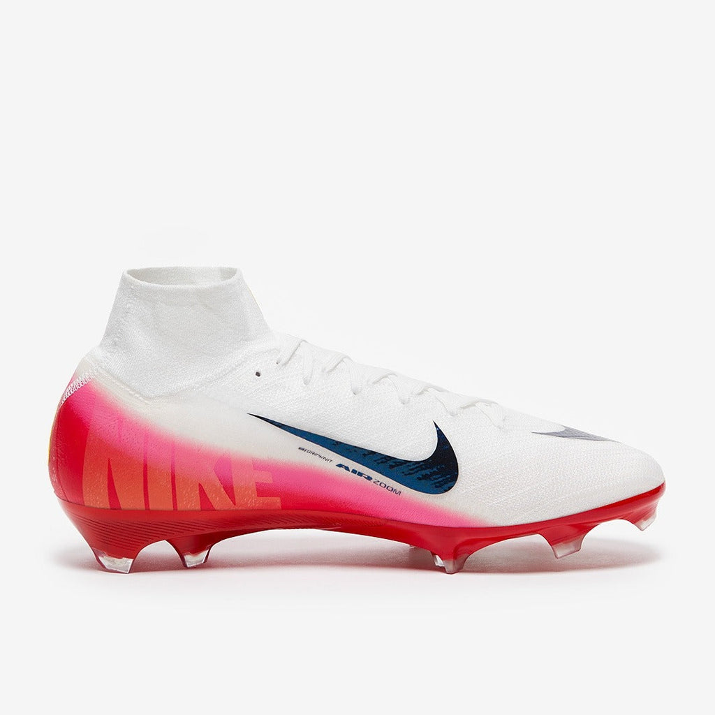 حذاء كرة قدم Air Zoom Mercurial Superfly 10 Elite FG من نايكي