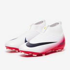 حذاء كرة قدم Air Zoom Mercurial Superfly 10 Academy FG/MG للأطفال من نايكي