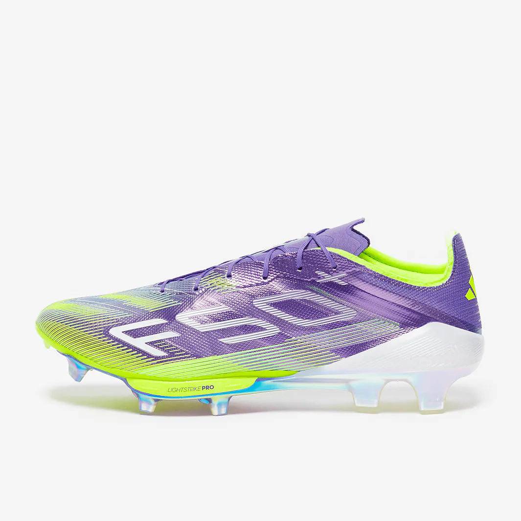 حذاء كرة قدم F50 Elite FG من أديداس