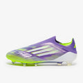 حذاء كرة قدم F50 Elite Laceless FG من أديداس