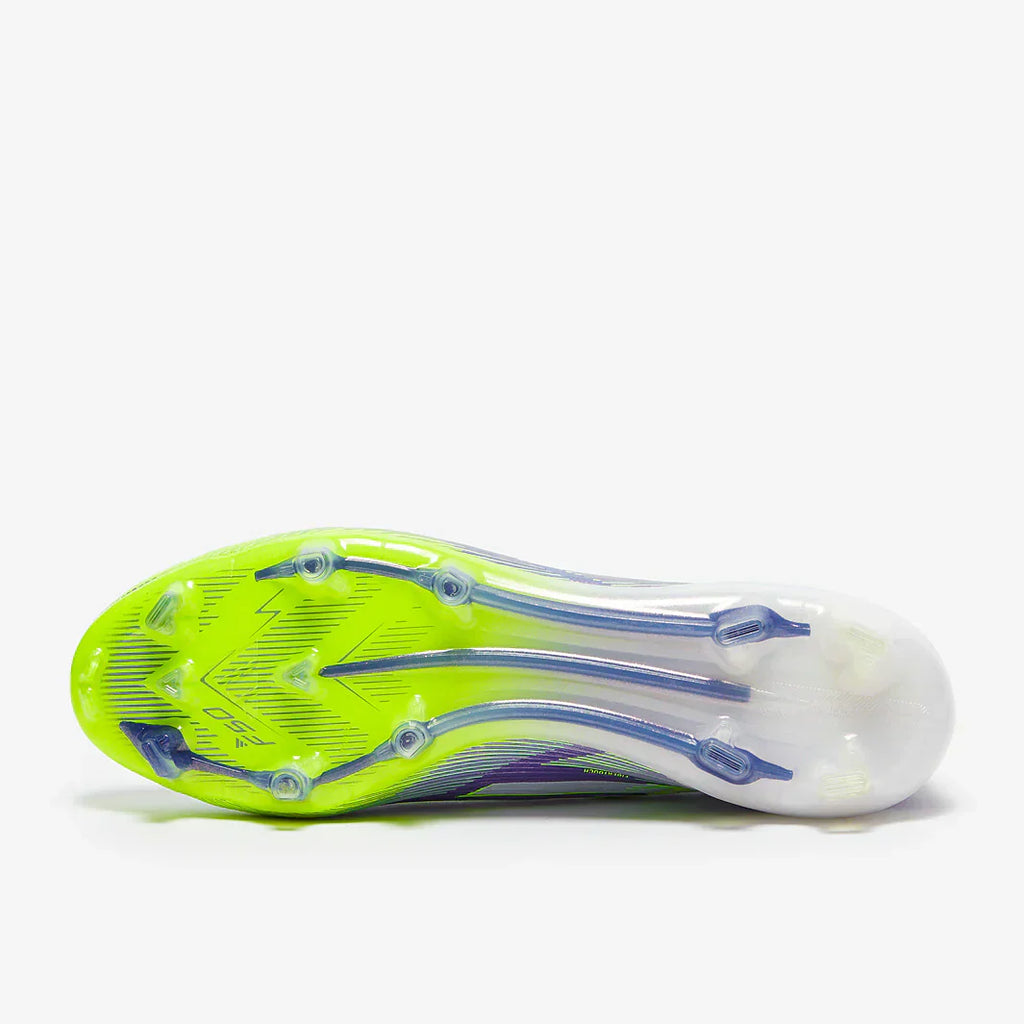 حذاء كرة قدم F50 Elite Laceless FG من أديداس