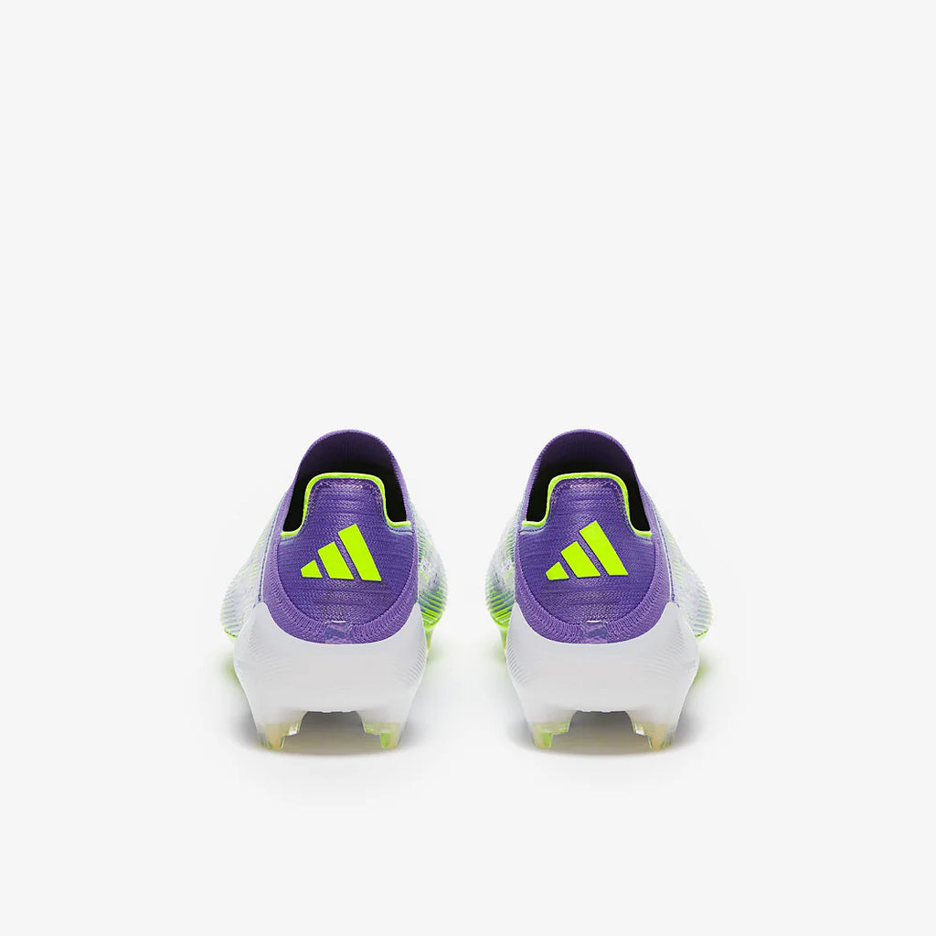 حذاء كرة قدم F50 Elite Laceless FG من أديداس