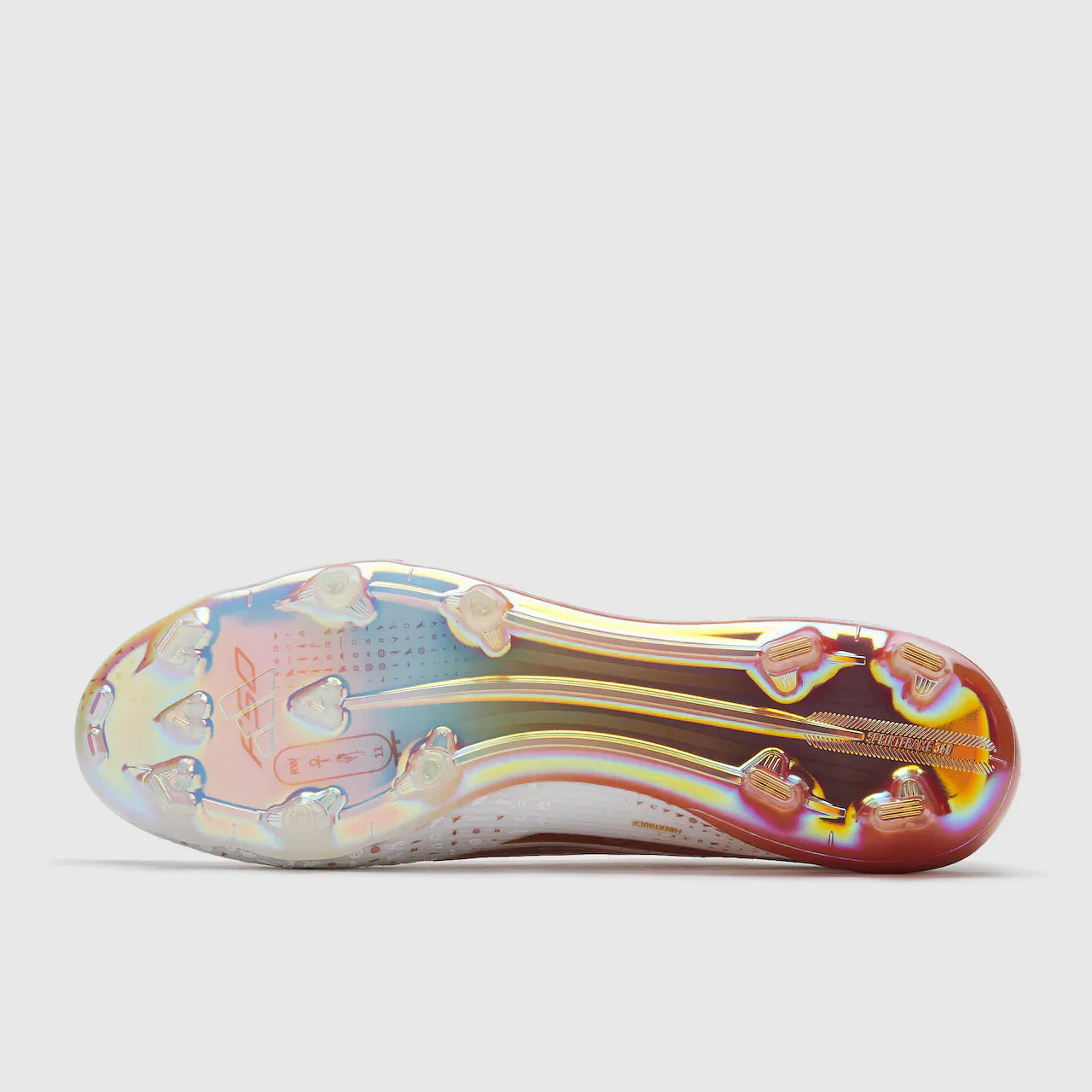 حذاء كرة قدم F50 Elite x Salah FG من أديداس