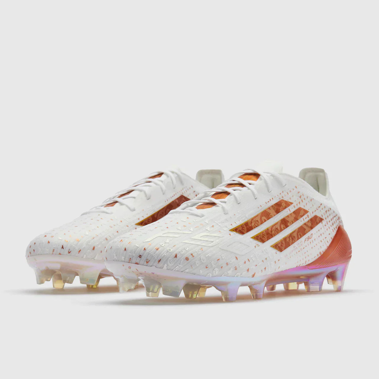 حذاء كرة قدم F50 Elite x Salah FG من أديداس