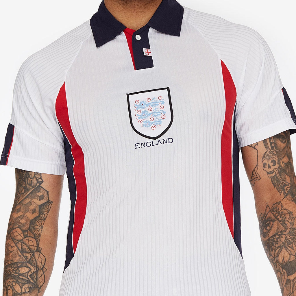 قميص Score Draw England 1998 World Cup Home