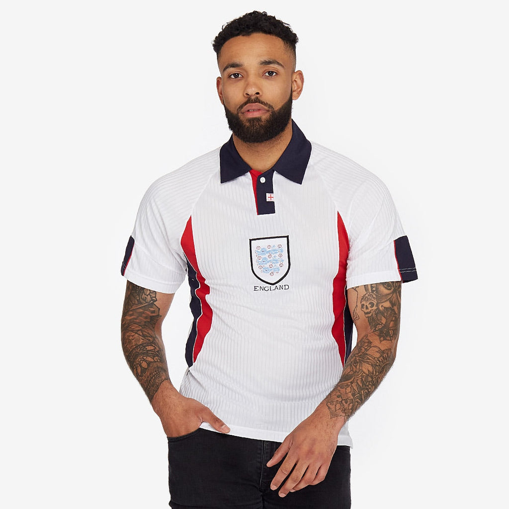 قميص Score Draw England 1998 World Cup Home