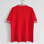 Manchester United 1977 Home Kit