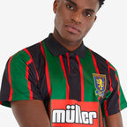 Score Draw Aston Villa 1994 Away Shirt