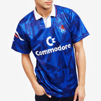 Score Draw Chelsea 1992 Home Shirt