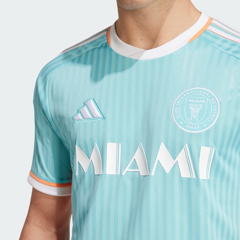 قميص Inter Miami CF 2024 Archive Authentic