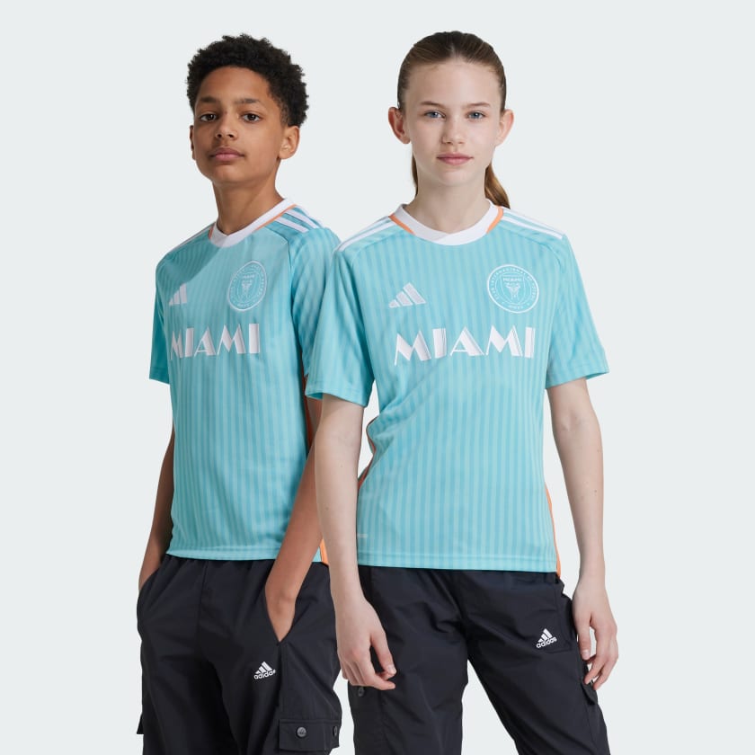 قميص Inter Miami CF 2024 Messi Mini Full Set & Short