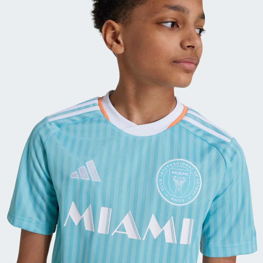 قميص Inter Miami CF 2024 Messi Mini Full Set & Short