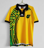 Jamaica 1998-00 Jersey