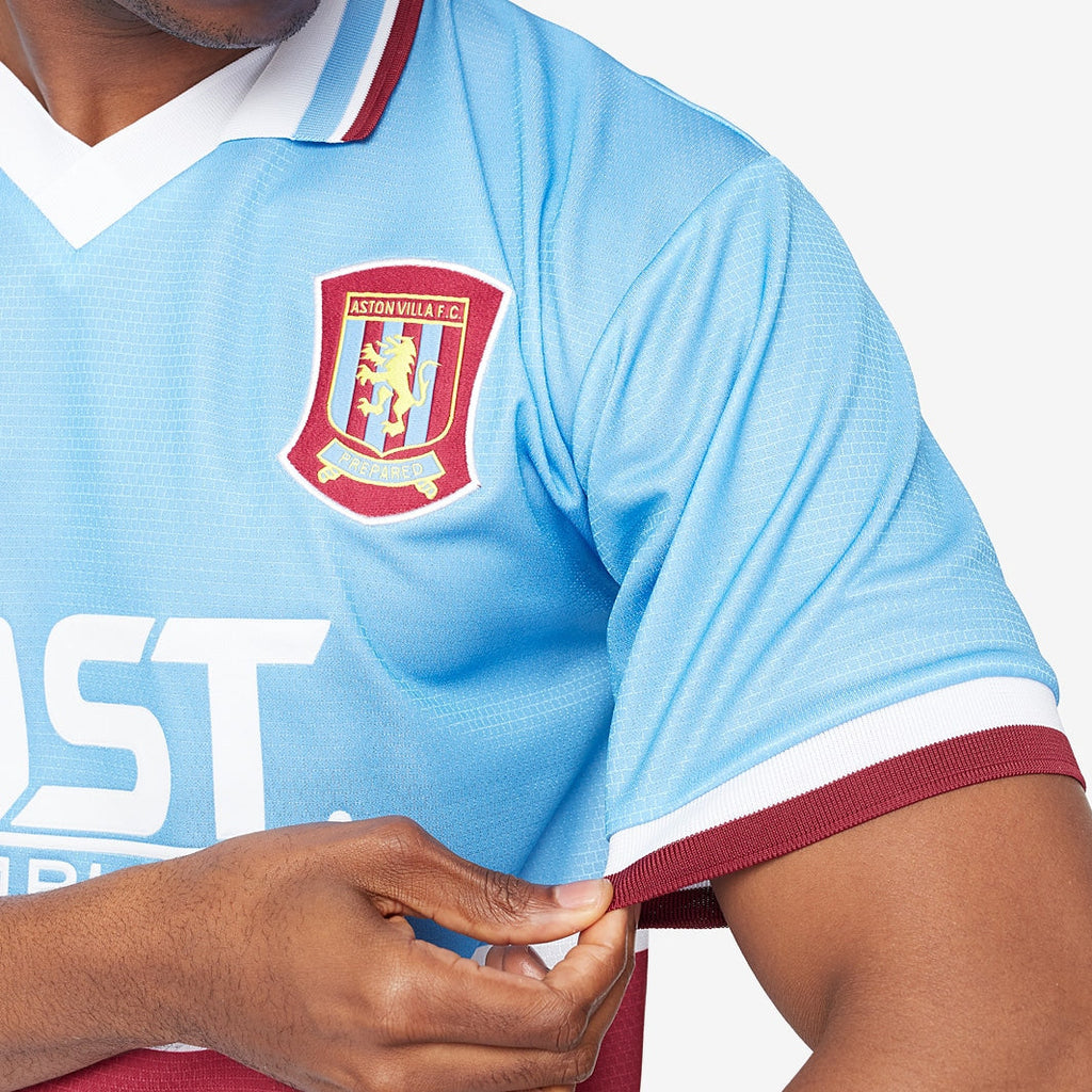 قميص Score Draw Aston Villa 1998 Away من اون