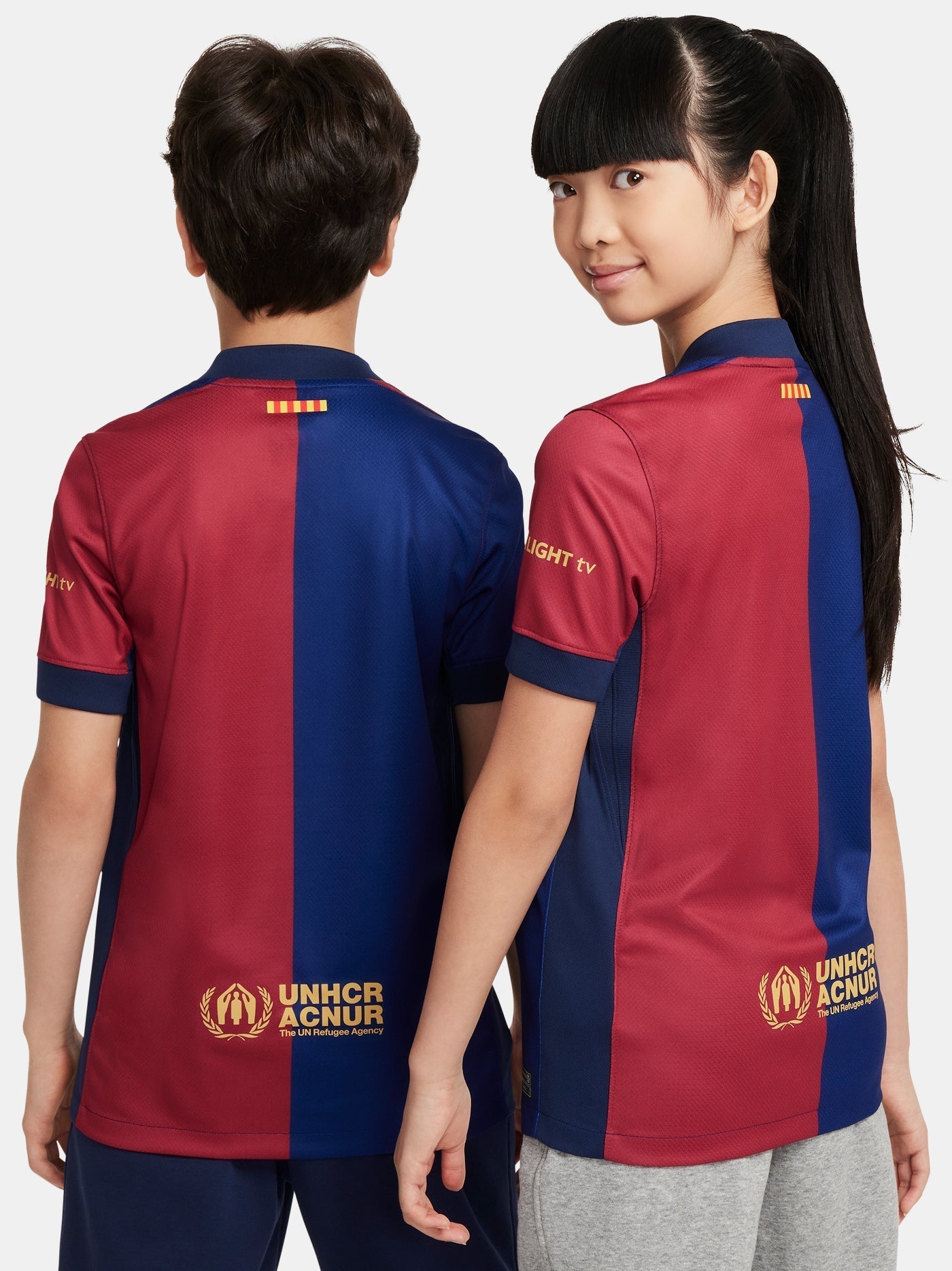 قميص Barcelona 24/25 Home Full Set & Short