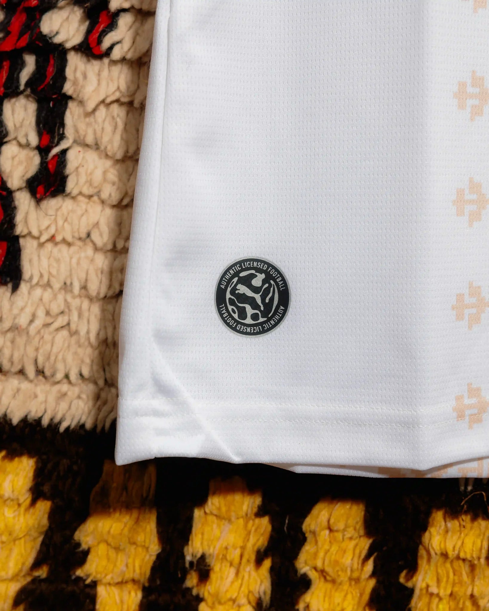 قميص Morocco 26 Away
