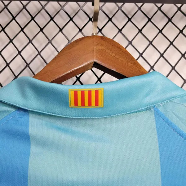 Barcelona 2007-08 Away Kit
