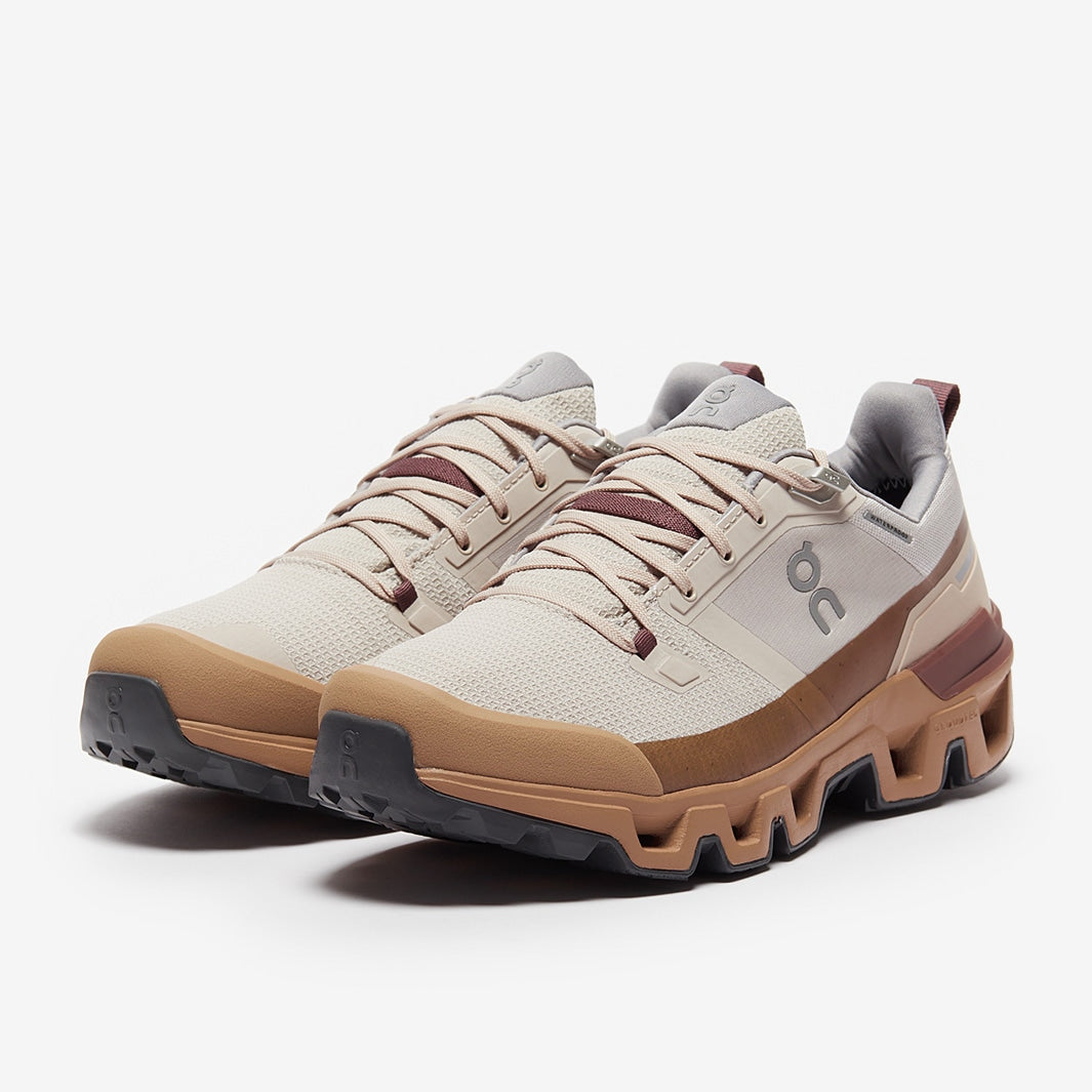 حذاء Cloudwander Waterproof من اون