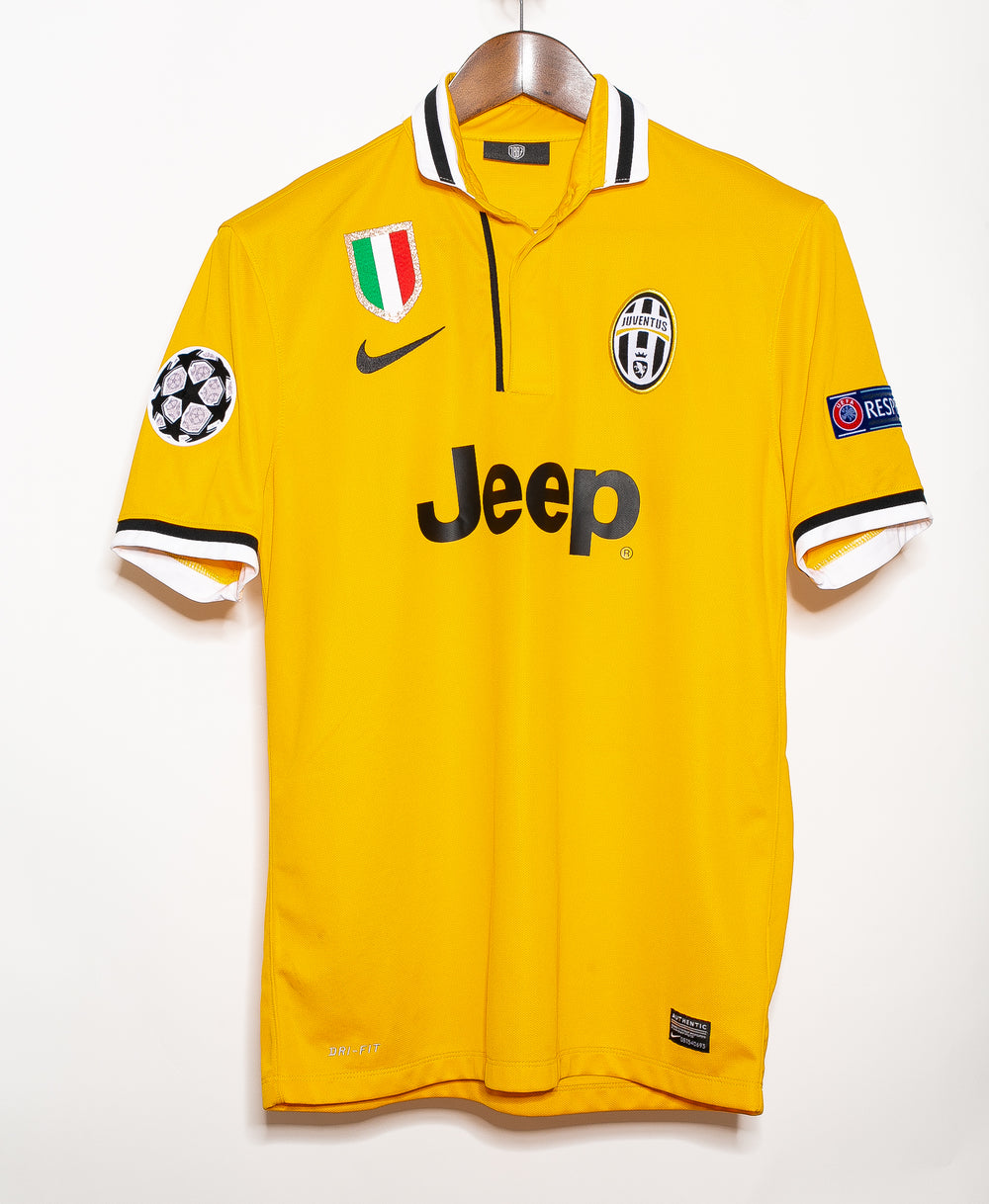 قميص Juventus 2013-14 Away
