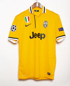 قميص Juventus 2013-14 Away