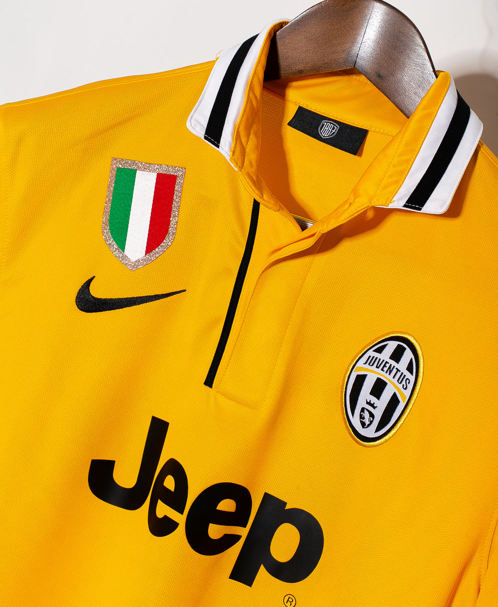 قميص Juventus 2013-14 Away