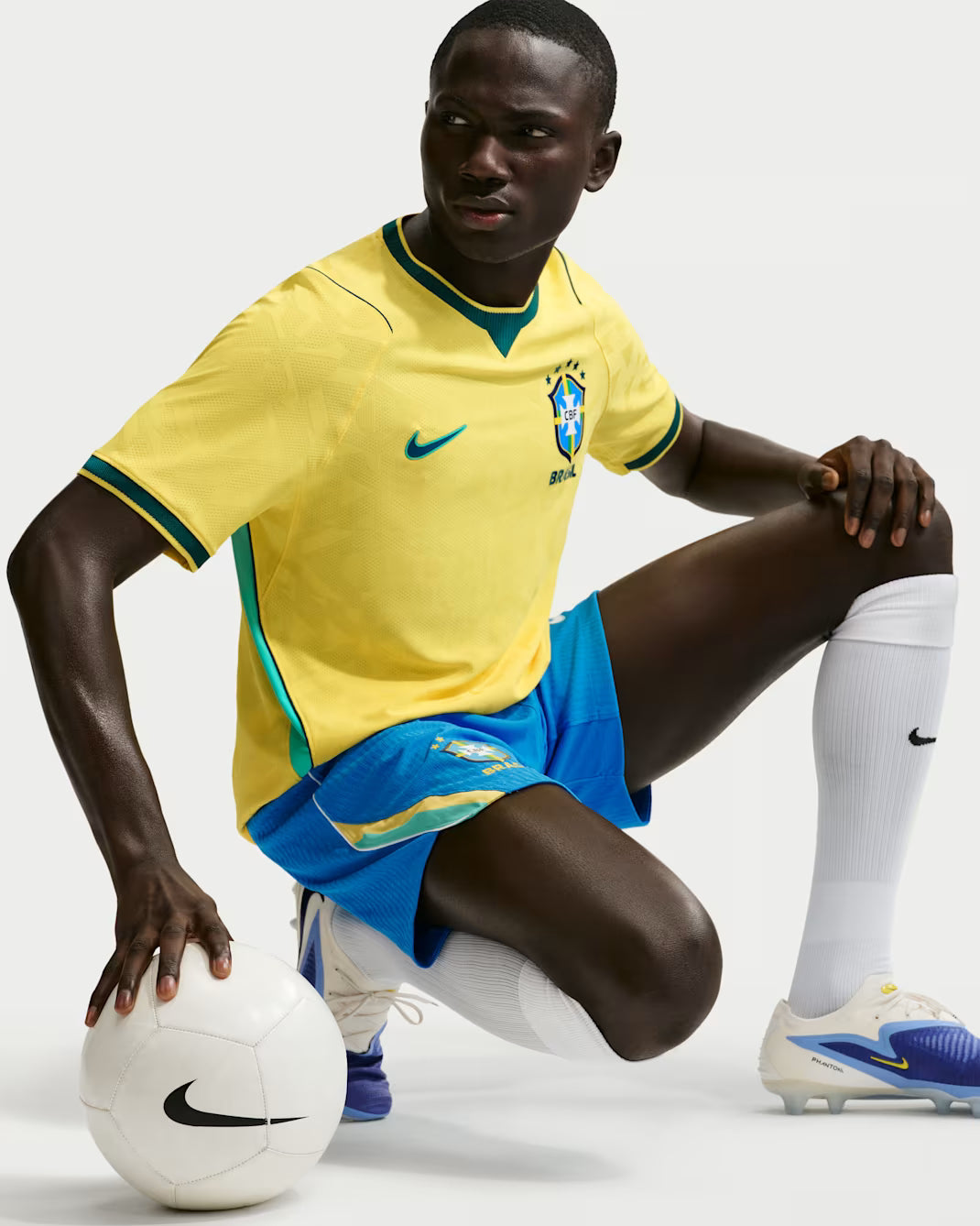 حذاء Brazil 2026 Match Home
