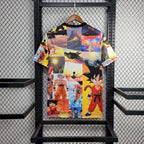 Japan Dragon Ball Anime Edition 2024 Football Jersey