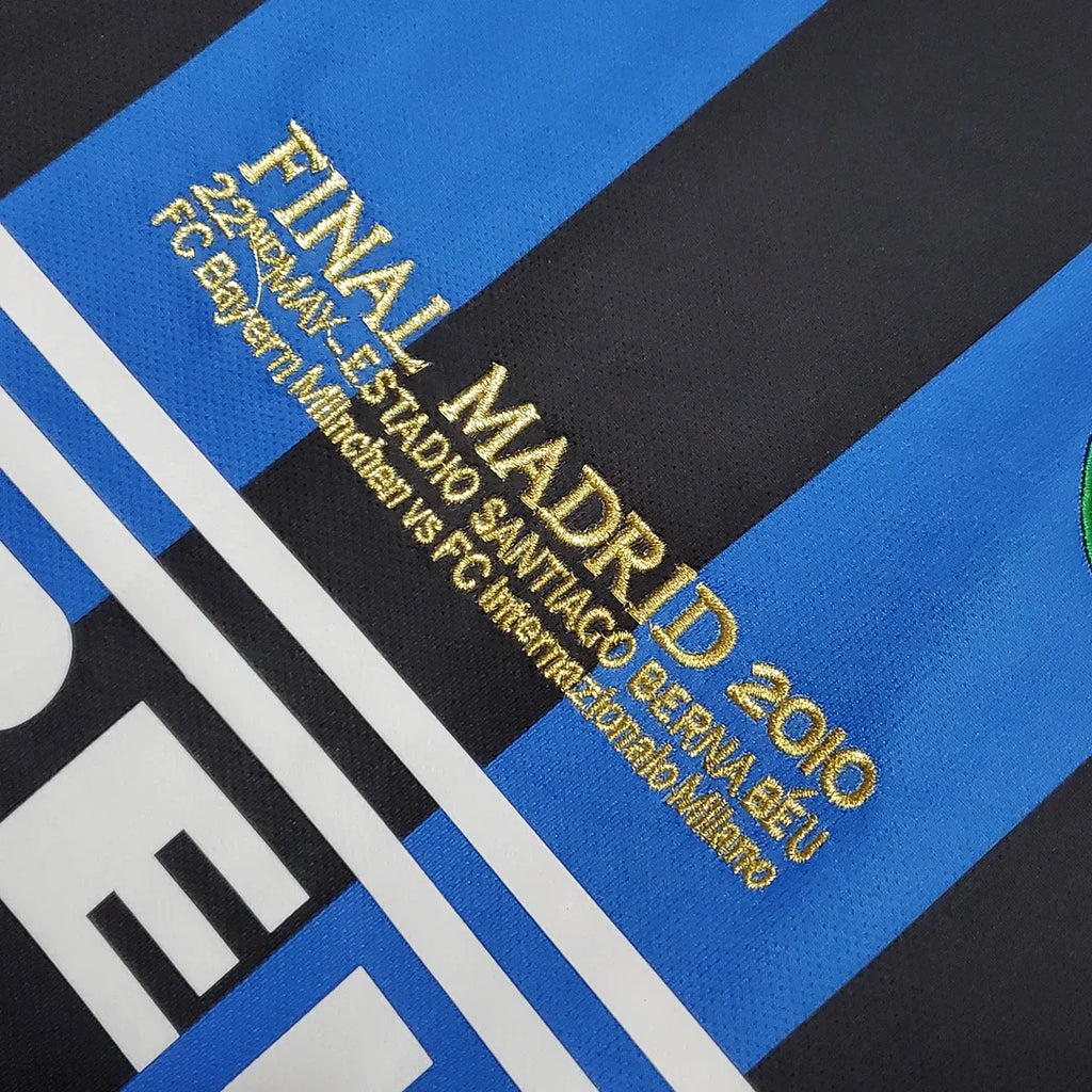 حذاء Inter Milan 2009-10 Home UEFA Champions League Edition