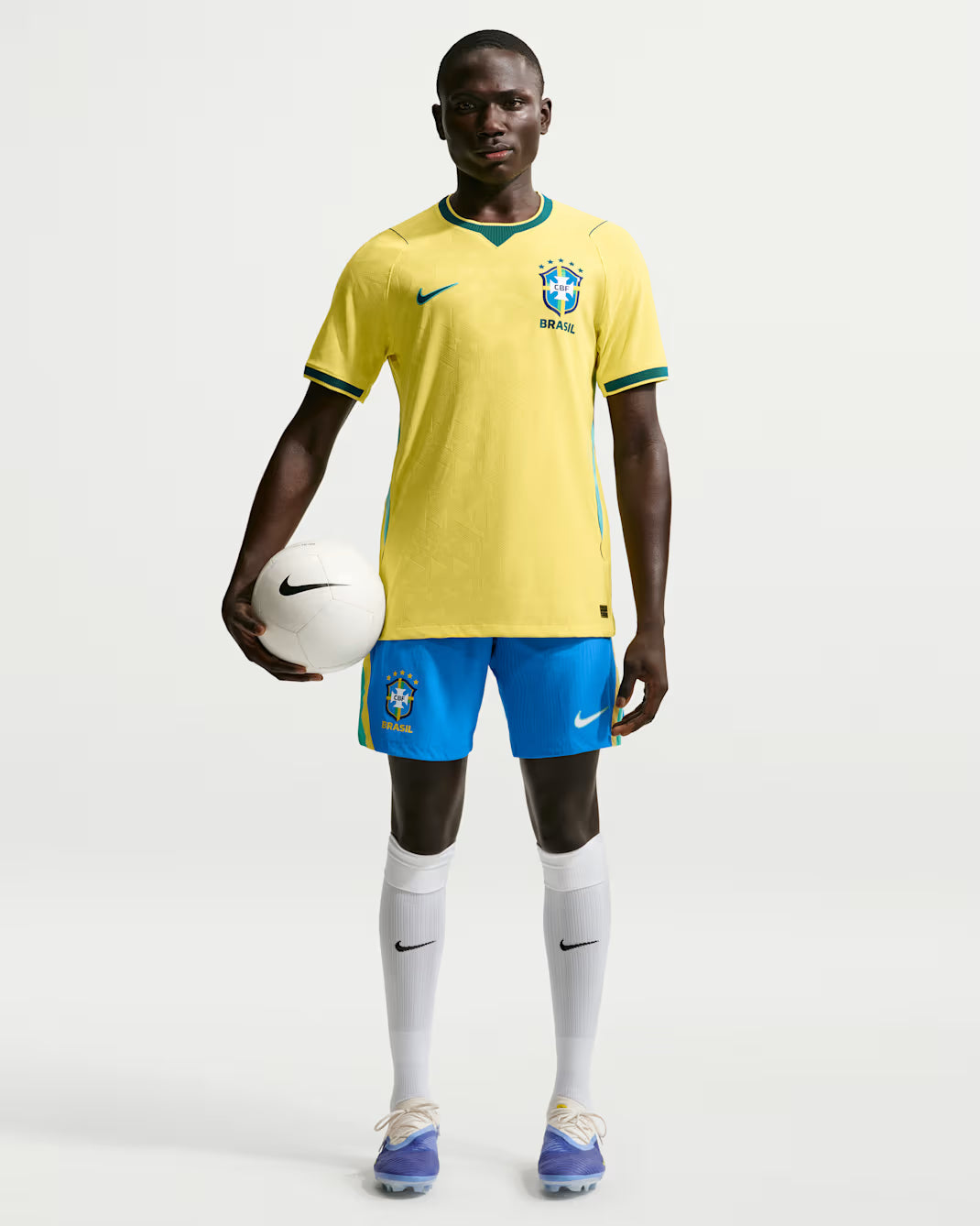 حذاء Brazil 2026 Match Home