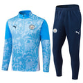 Manchester City Training Tracksuit 25-26